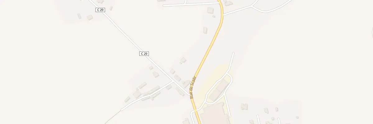 Plan du 5298 Moustoulgoat à Bannalec
