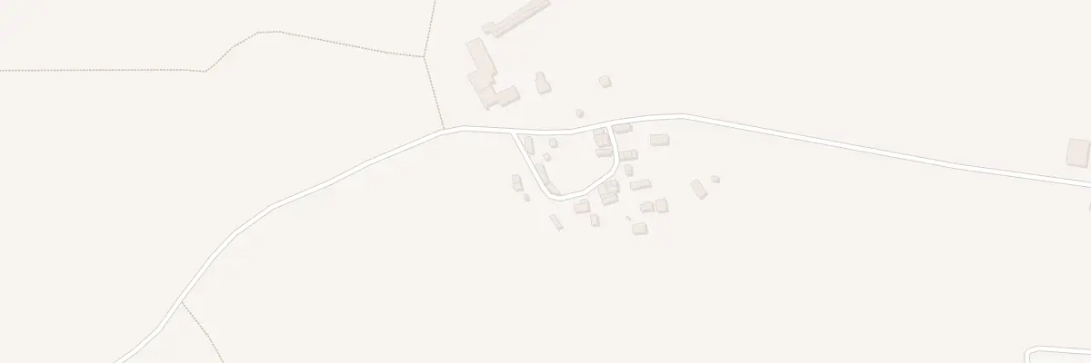 Plan du 5038 Ar Garzh à Plouyé