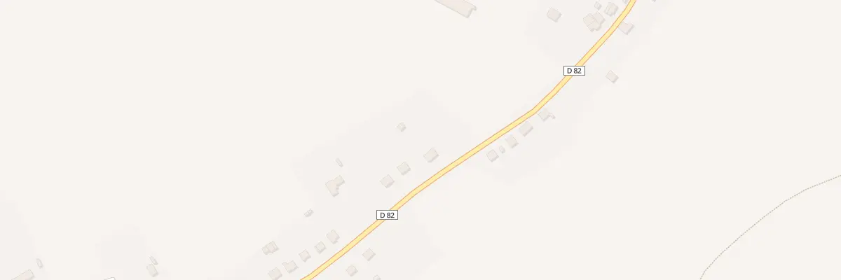Plan du 31 Rue de la Gare à Spézet