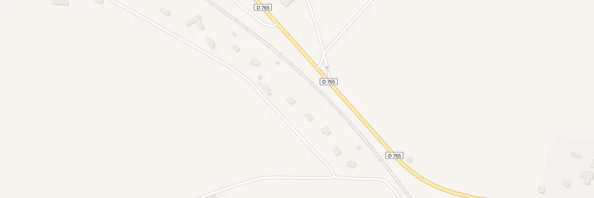Plan du 1506B Tromelin à Bannalec