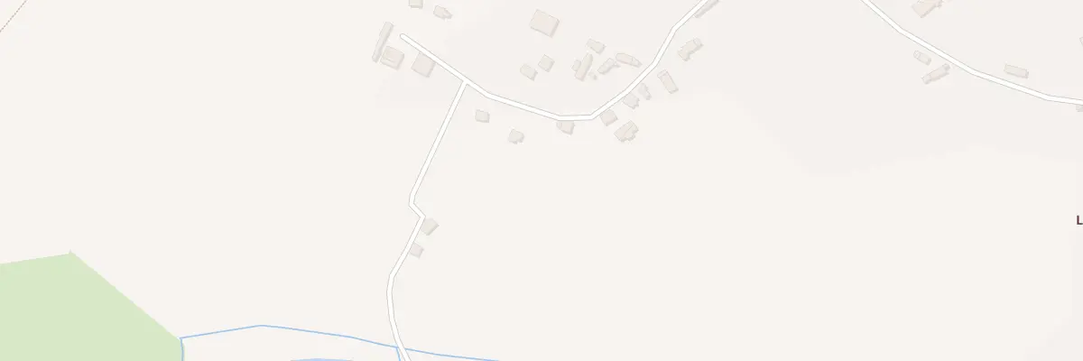 Plan du 5175 Kergoff à Scaër