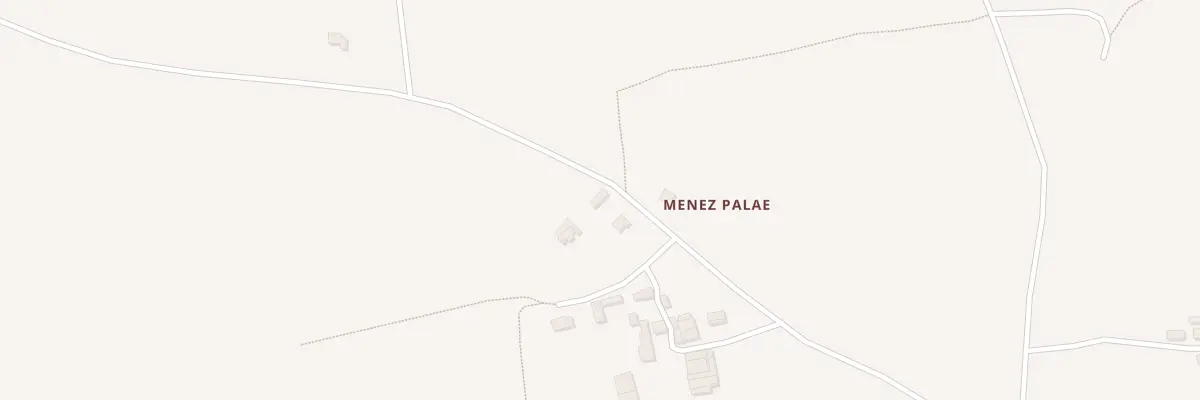 Plan du 896 Minez Palae à Spézet