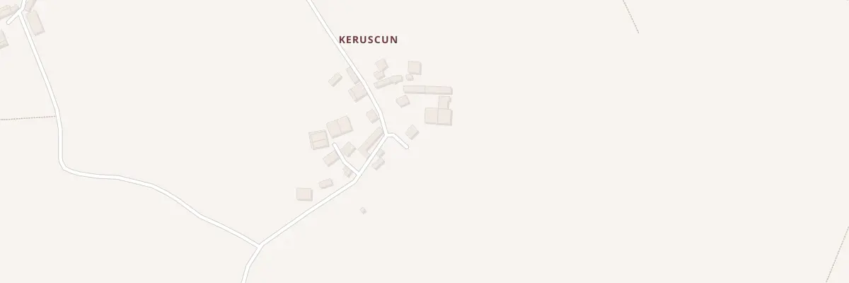 Plan du 270 Keruscun à Leuhan