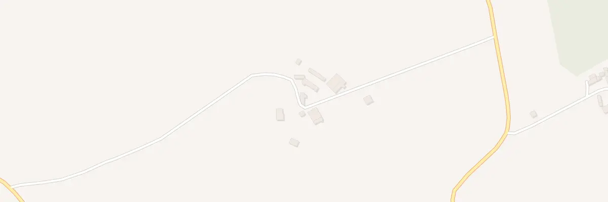 Plan du 264 Ar C’Henkiz à Plouyé