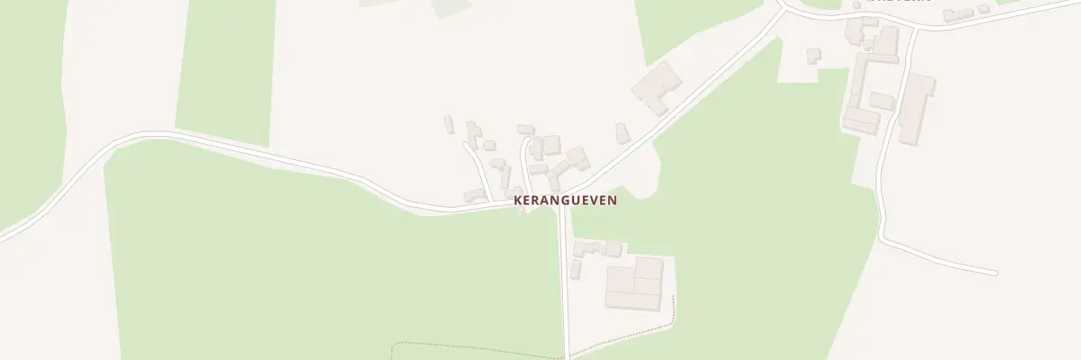Plan du 7006E Kerangueven à Plougonven