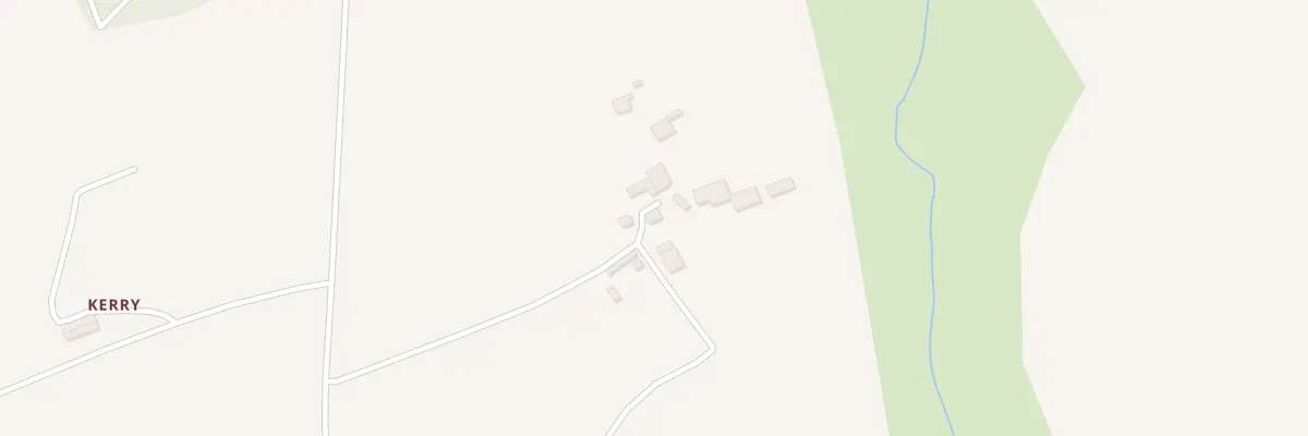 Plan du 5489F Guellec à Scaër