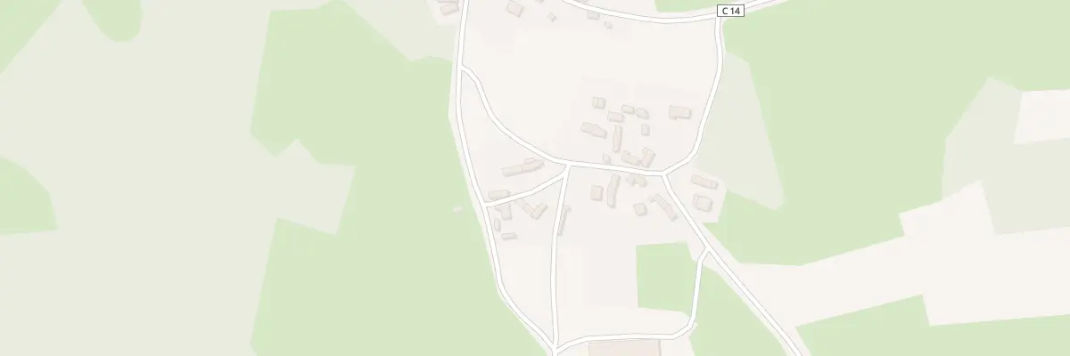 Plan du 419A Kernevez à Berrien