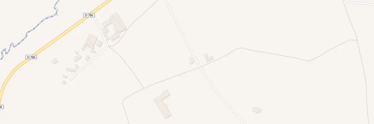 Plan du 6999E Kercadiou à Garlan