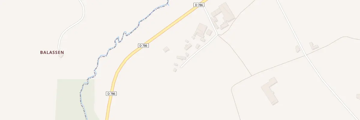 Plan du 5103 Kercadiou à Garlan