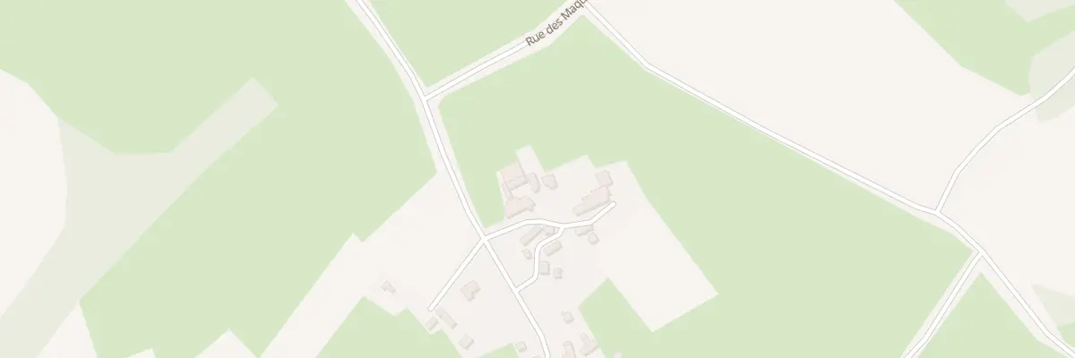 Plan du 102A Goassalec à Berrien
