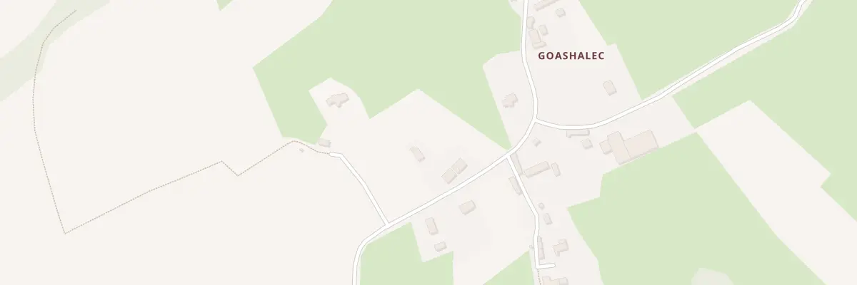 Plan du 537 Goassalec à Berrien