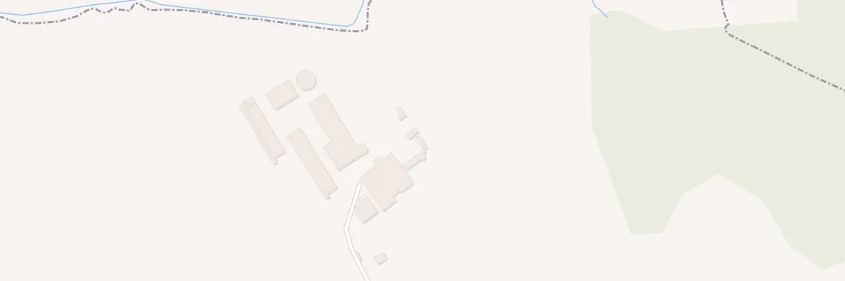 Plan du 416 Che de Villeneuve Polard à Plouezoc’h