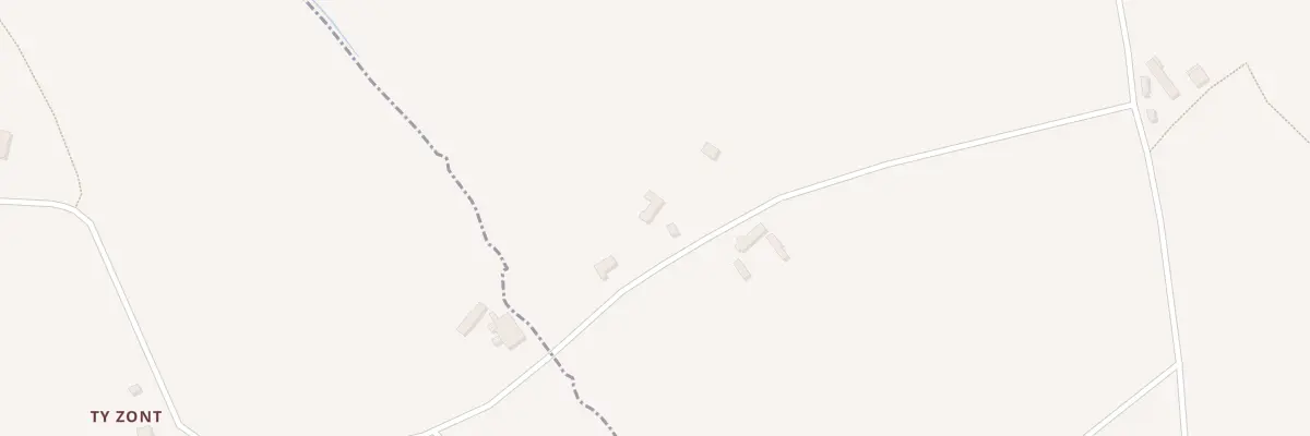 Plan du 5154 Penquer Bras à Garlan