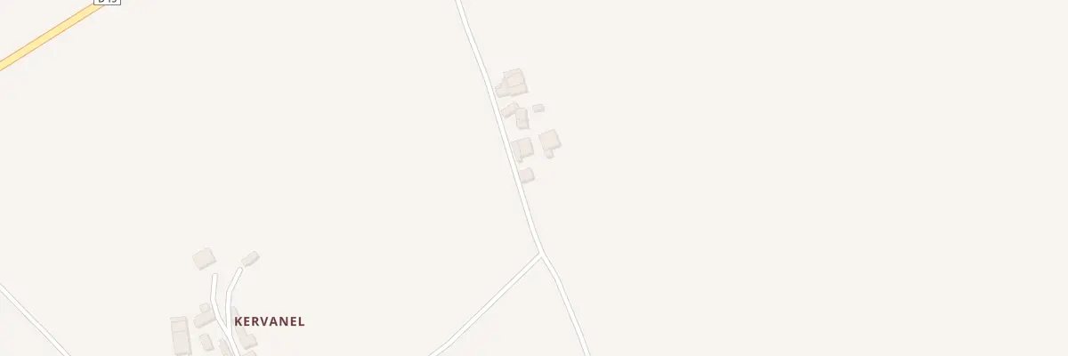 Plan du 342 Guenguerzit à Leuhan