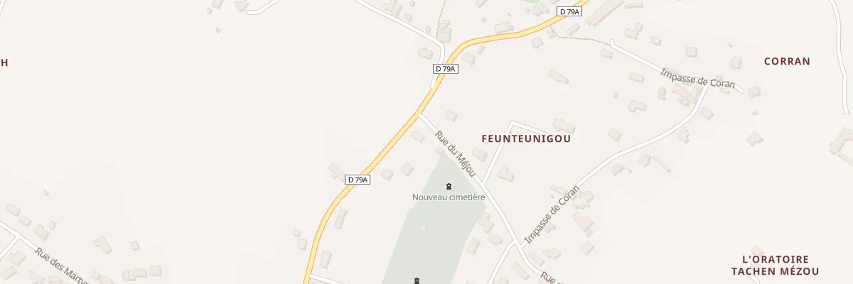 Plan du 29 Rte de la Plage à Plougasnou