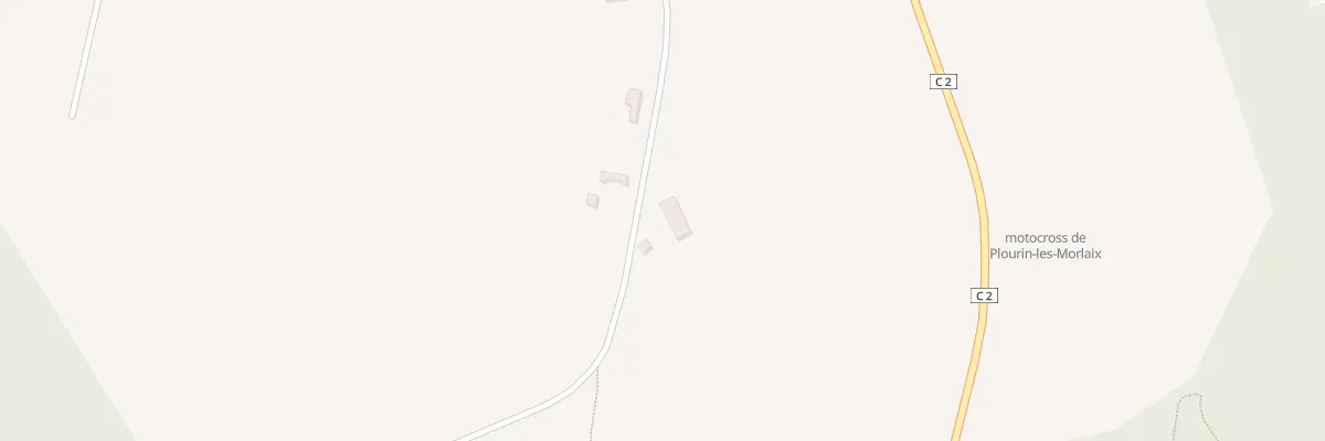 Plan du 5766 Coat Miniou à Plourin-lès-Morlaix