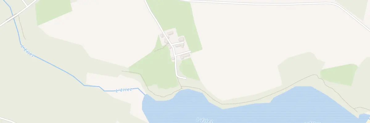 Plan du 172 Kerprouet à Loqueffret