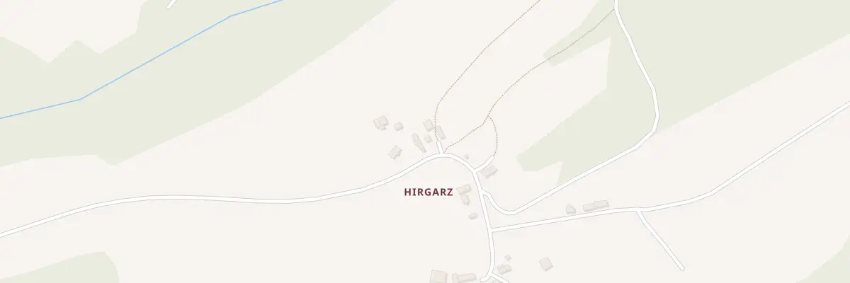 Plan du 42 Hirgars à Plonévez-du-Faou