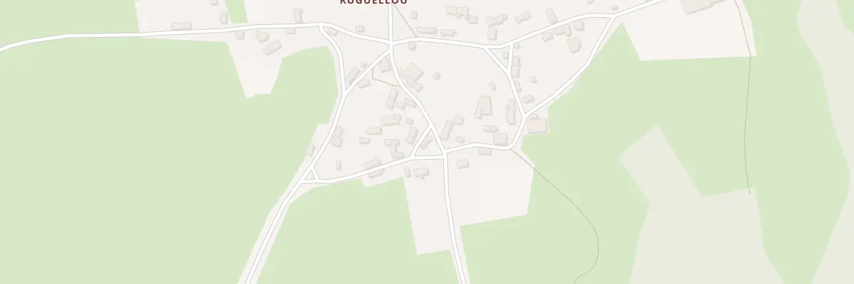 Plan du 202 Ruguellou à La Feuillée