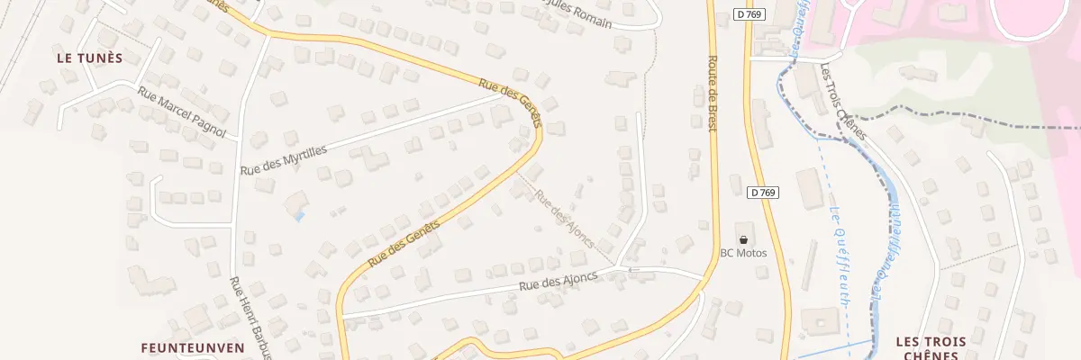 Plan du 37 Rue des Genêts à Saint-Martin-des-Champs