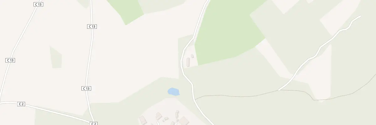 Plan du 1 Bel Air à Plounéour-Ménez