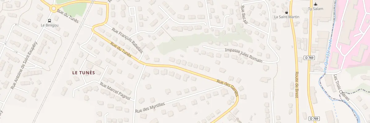 Plan du 59 Rue des Genêts à Saint-Martin-des-Champs