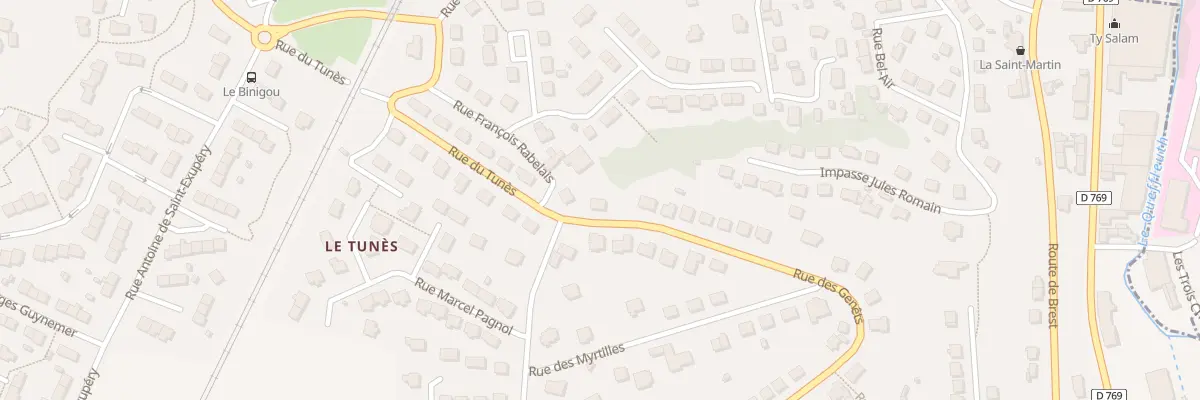Plan du 65 Rue des Genêts à Saint-Martin-des-Champs