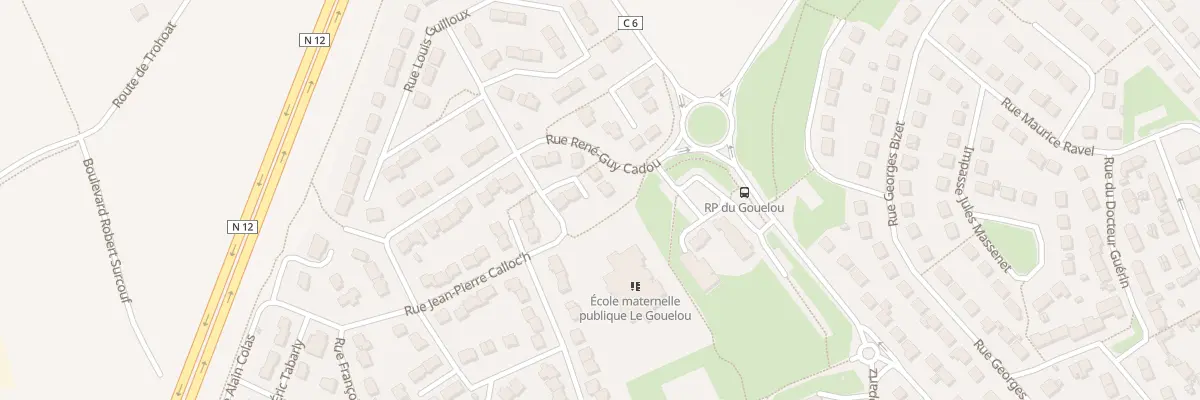 Plan du 5 Imp Jean Marie Le Jan à Saint-Martin-des-Champs