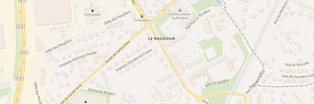 Plan du 5 Rue de Tunes à Saint-Martin-des-Champs