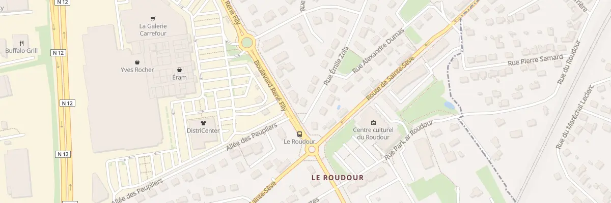 Plan du 29 Rue Emile Zola à Saint-Martin-des-Champs