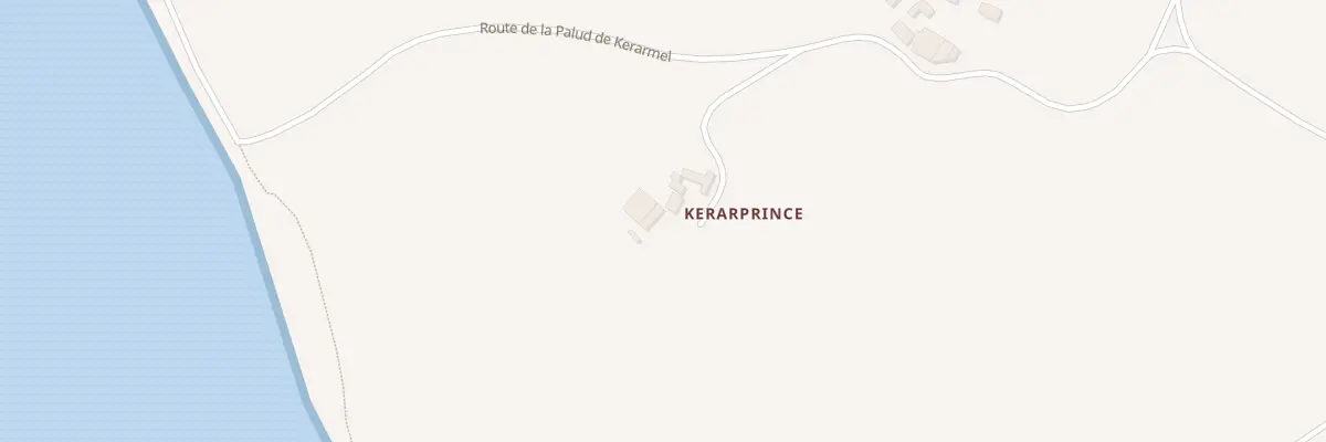 Plan du 7008A Kerarprince à Plouezoc’h