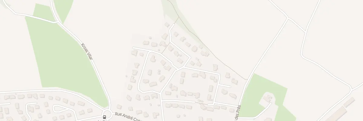 Plan du 19 Rue des Pinsons à Sainte-Sève