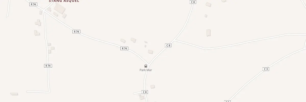 Plan du 5084 Le Rhun à Elliant
