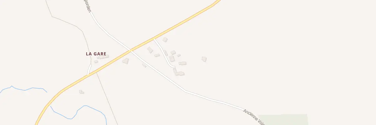 Plan du 286 Menez Rouz au Cloître-Pleyben
