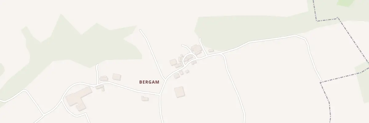 Plan du 79 Bergam Bras à Lannédern