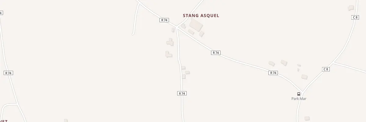 Plan du 6389F Stang Asquel à Elliant
