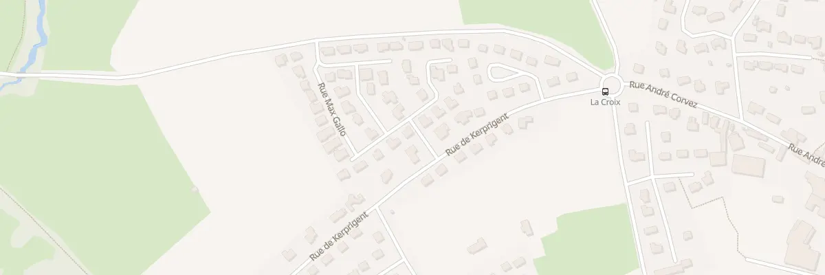 Plan du 18 Rue Jean d’Ormesson à Sainte-Sève