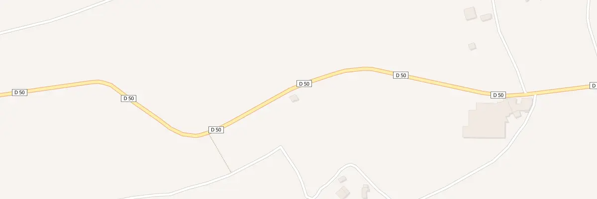 Plan du 552 Keresquen à Coray