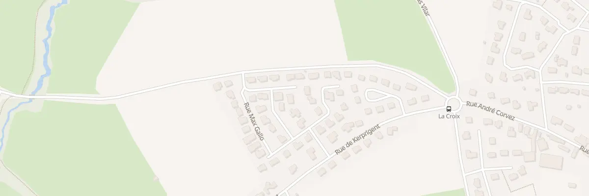 Plan du 5 Rue Jean d’Ormesson à Sainte-Sève