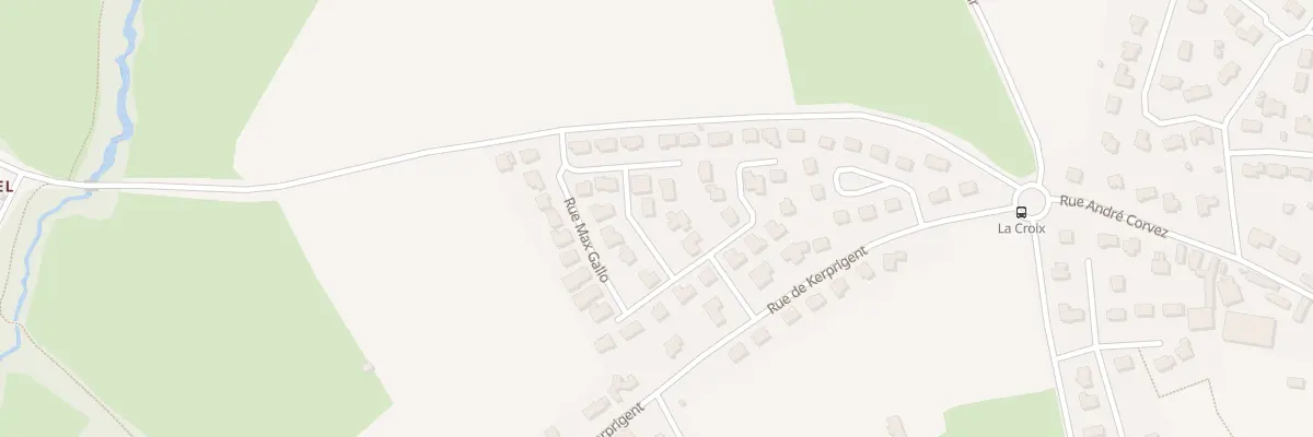 Plan du 3 Rue Jean d’Ormesson à Sainte-Sève