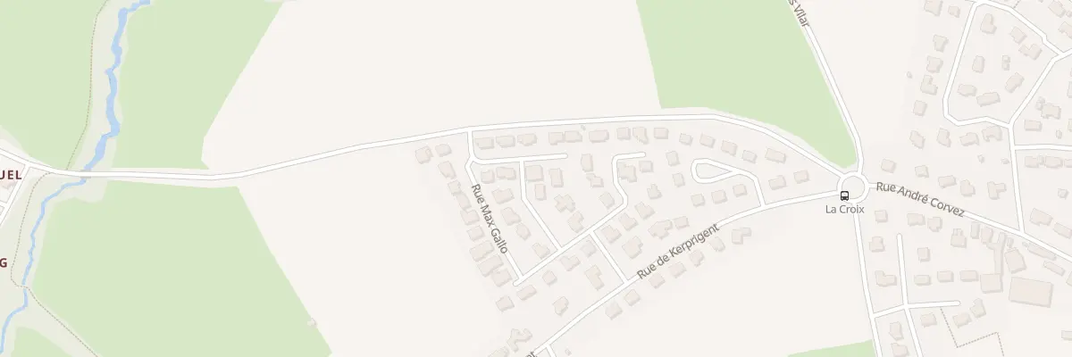 Plan du 4 Rue Jean d’Ormesson à Sainte-Sève
