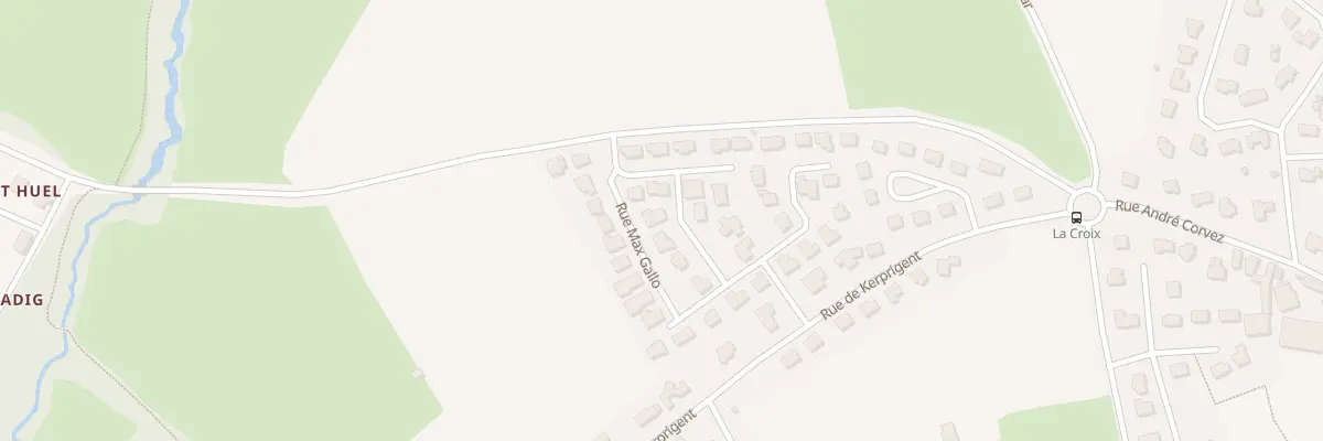 Plan du 13 Rue Jean d’Ormesson à Sainte-Sève