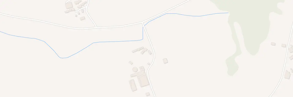 Plan du 139 Begroas à Lannédern
