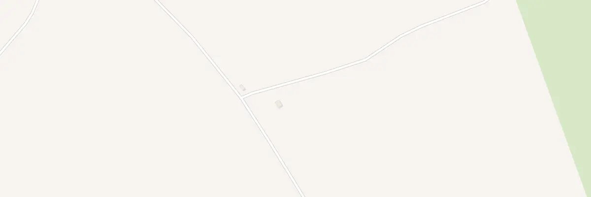 Plan du 1980K Stang Veur à Coray