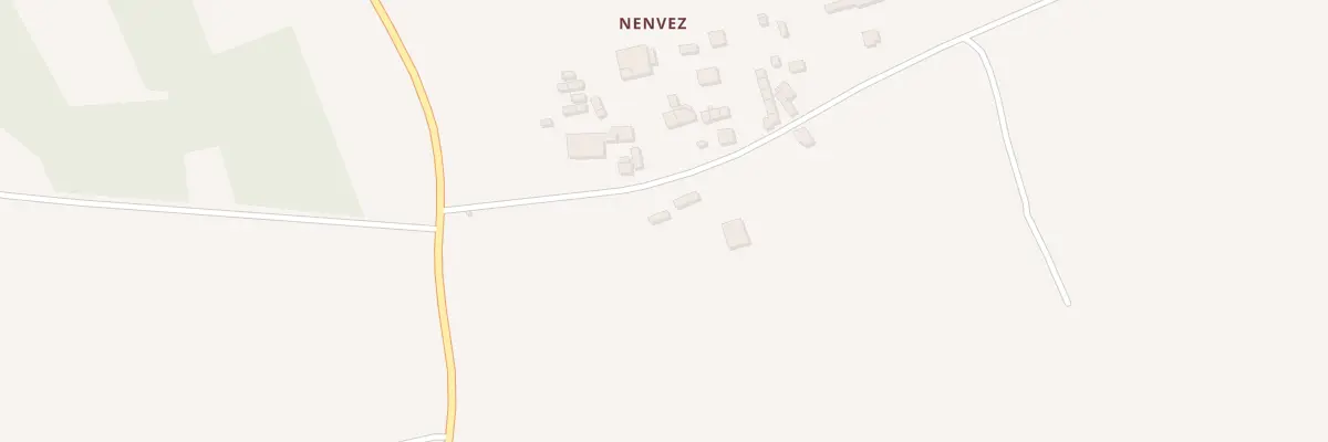 Plan du 5089 Nenvez à Lennon