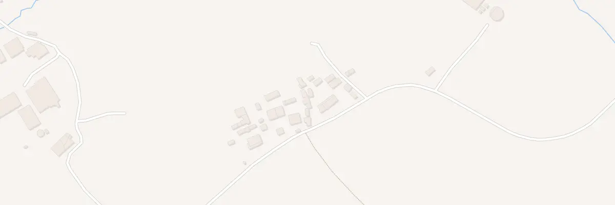 Plan du 153 Quivit à Lannédern