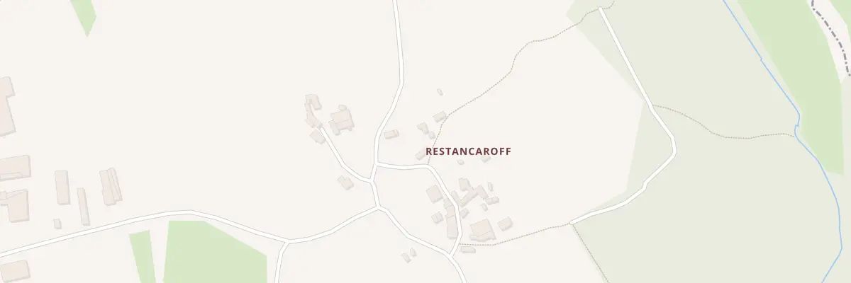 Plan du 5199 Restancaroff à Commana