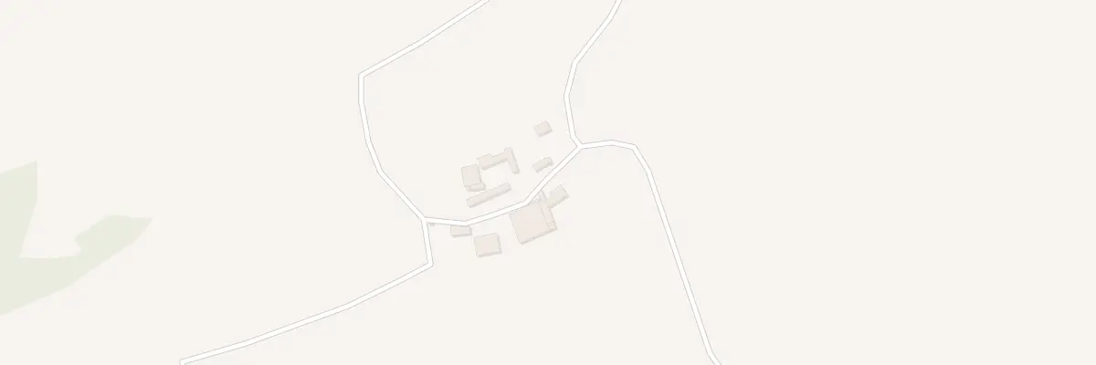 Plan du 207 Kernanavet à Langolen