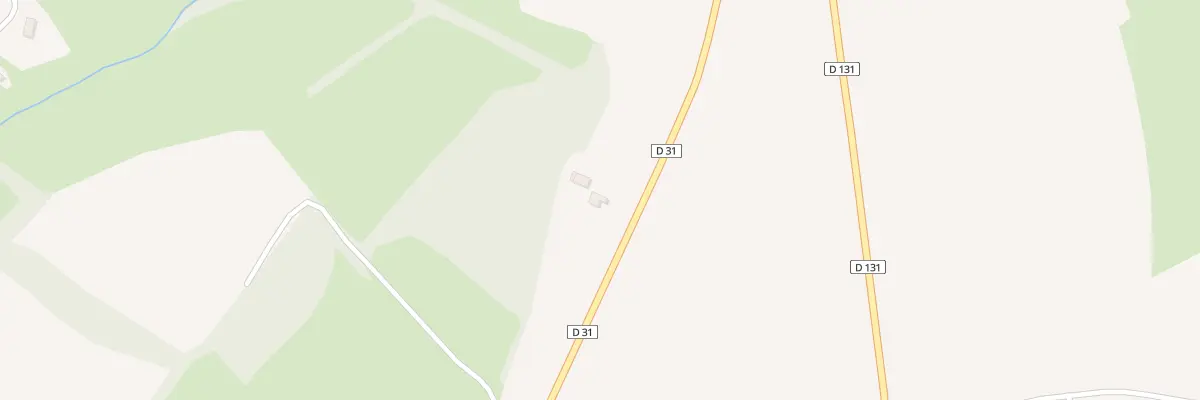 Plan du 20 La Lande à Guiclan