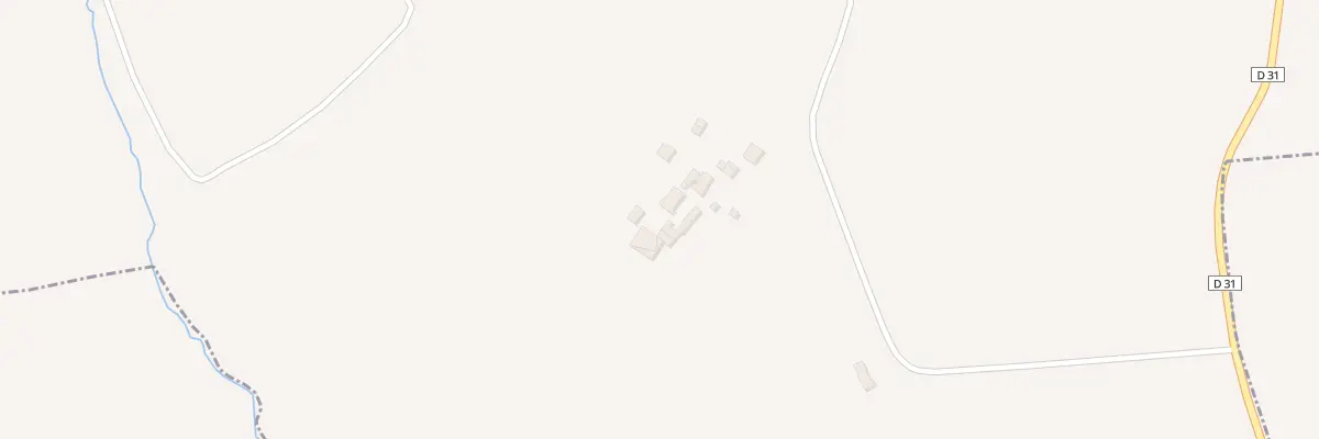 Plan du 5225 Kerneguez Izella à Guimiliau